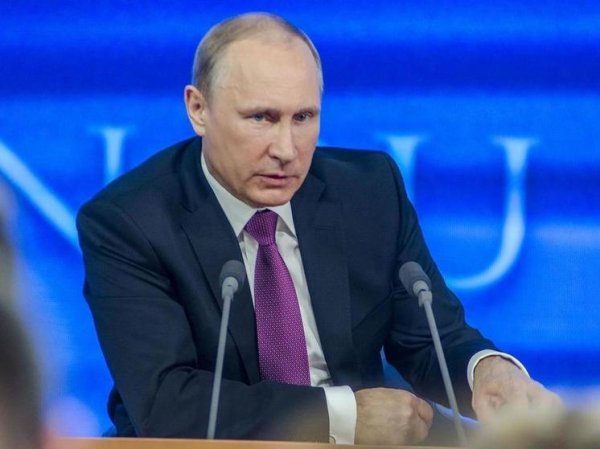 Путин: России предстоит идти вперед и созидать будущее