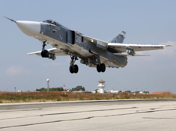 Эксперты выбрали соответствующее високосному 2024-му году оружие: Су-24, Ми-24, РС-24