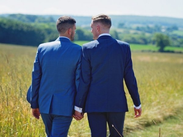 В Эстонии с 1 января вступил в силу закон об однополых браках