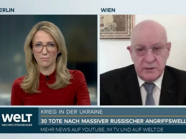 Полковник бундесвера: Российская армия парализует украинскую ПВО