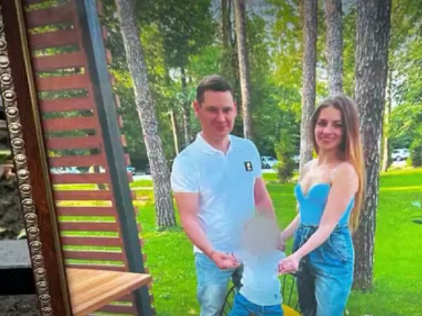 Погибшую при ракетном обстреле Белгорода семью похоронили в селе Казацкое