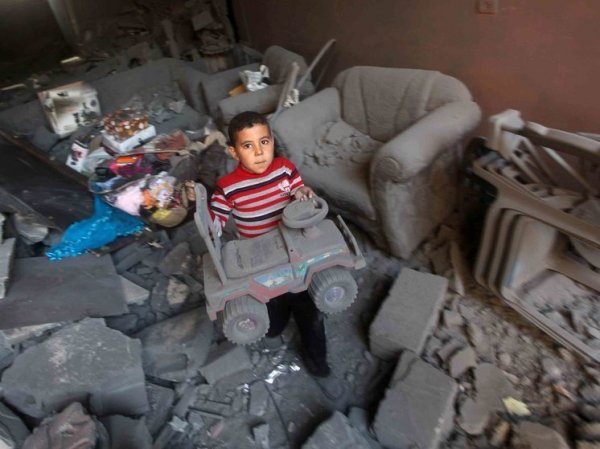 Десятки людей погибли в результате израильских ударов по сектору Газа