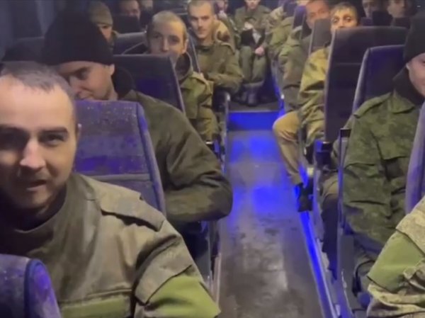 Украина вернула России больше пленных из-за летнего обмана