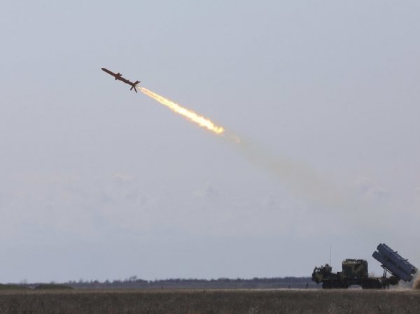 Минобороны: российская ПВО уничтожила ракету ВСУ над Черным морем