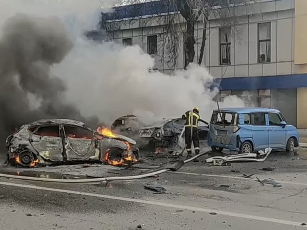 Офицер «Мазур» объяснил мотивы новогодних обстрелов Белгорода