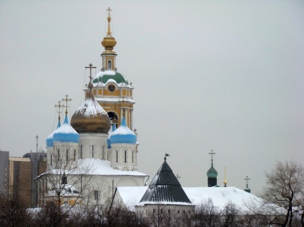 В Москве в Рождество будут работать почти 550 храмов