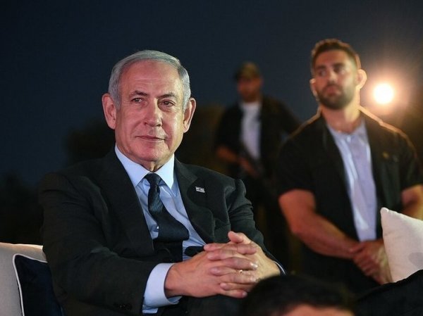 Нетаньяху назвал условия завершения операции в секторе Газа