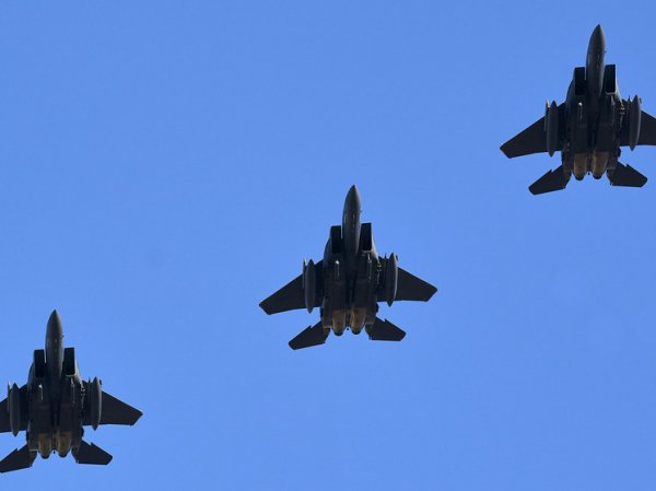 На Украине отреагировали на перенос даты получения F-16 от Дании