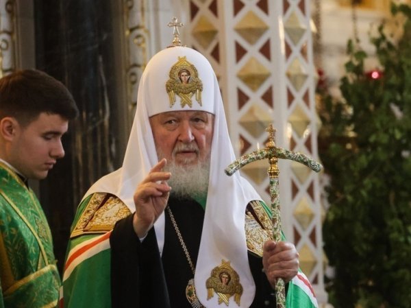 Патриарх Кирилл призвал простить тех, кто уехал из РФ и осознал ошибку