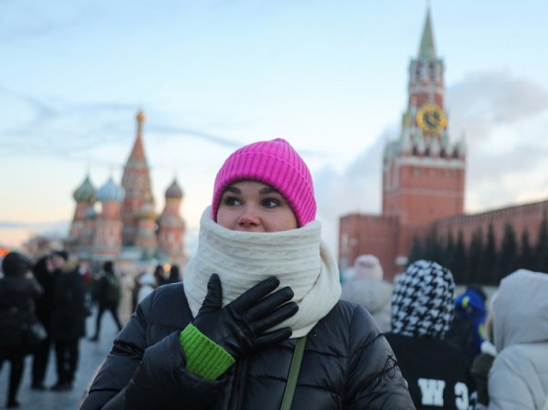 Морозный вопрос испортил москвичей: люди попрекают друг друга неумением одеваться в холода