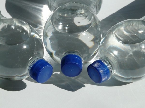 Исследователи сообщили о вреде для здоровья пить воду из пластиковых бутылок