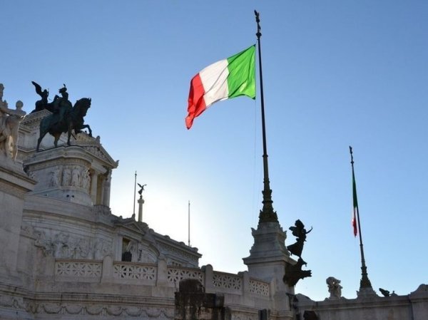 Италия анонсировала двойную стратегию по Украине