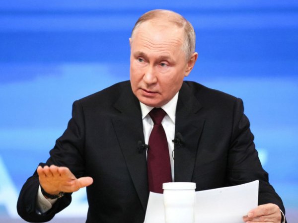 Президент РФ Владимир Путин побывает на хабаровской киностудии мультфильмов «Мечталет»