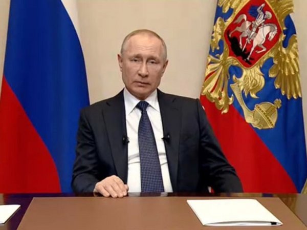 Путин выразил соболезнования в связи со смертью Юрия Соломина