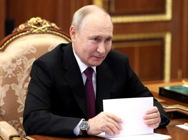 Названо число собранных в поддержку Путина по всей стране подписей