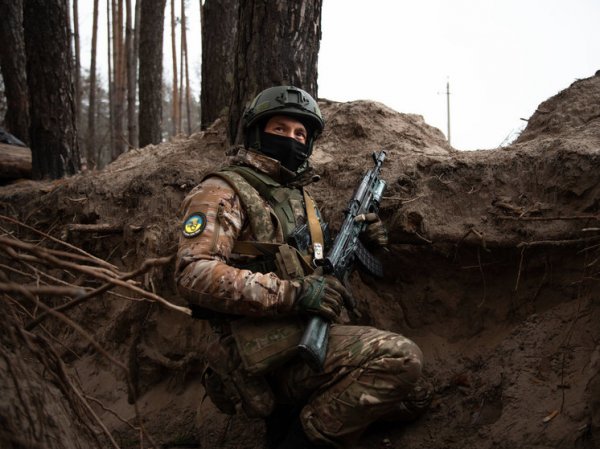 На Украине признались в недобросовестной подготовке военных кадров