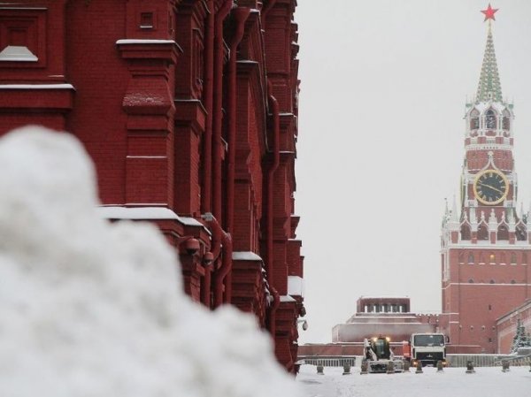 МЧС распространило экстренное предупреждение о 30-градусном морозе в Москве