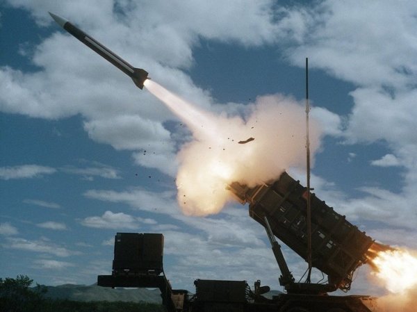 В Минобороны сообщили об уничтожении трех ракет над Курской областью