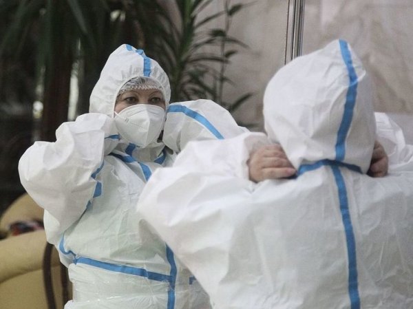 В России отреагировали на сообщения о создании коронавируса-убийцы с абсолютной смертностью