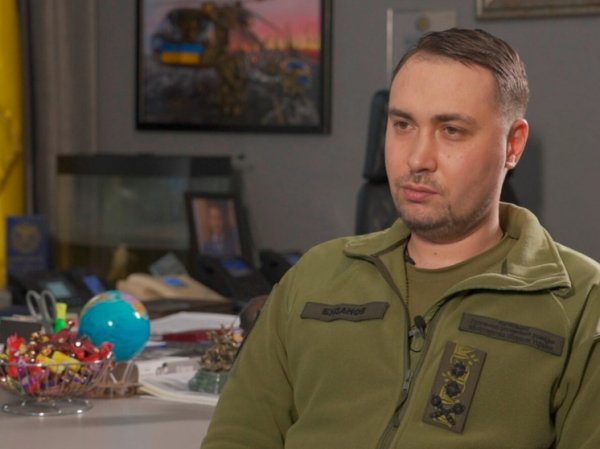 Буданов о контрнаступлении Украины: 