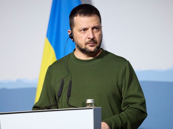 Зеленского обвинили в уничтожении украинского народа