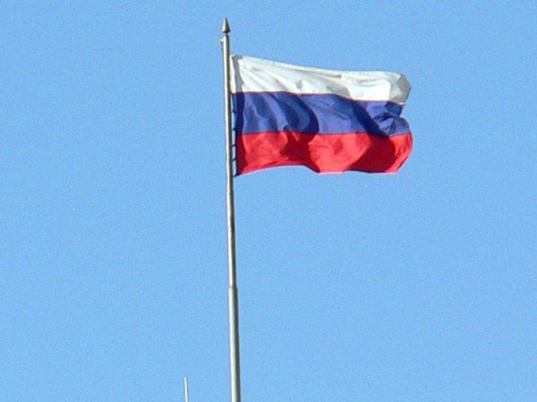 В Госдуме предложили установить флаг над учреждениями образования