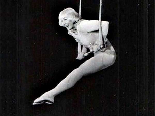 Умерла легендарная артистка советского цирка Надежда Бондарева-Капитанова