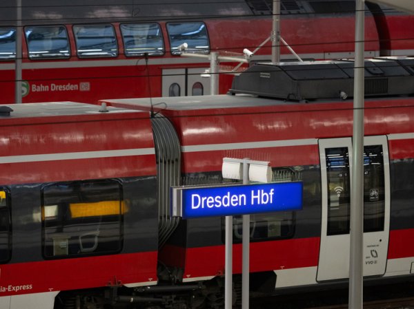 “Удар по экономике”: машинисты немецких поездов начали продолжительную забастовку