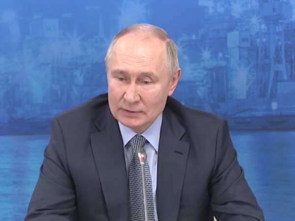 Путин: элита страны - это ее защитники, а не 