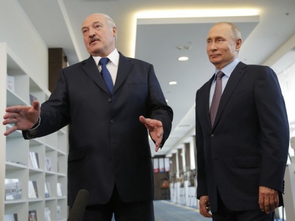Путин и Лукашенко проведут переговоры 28 января