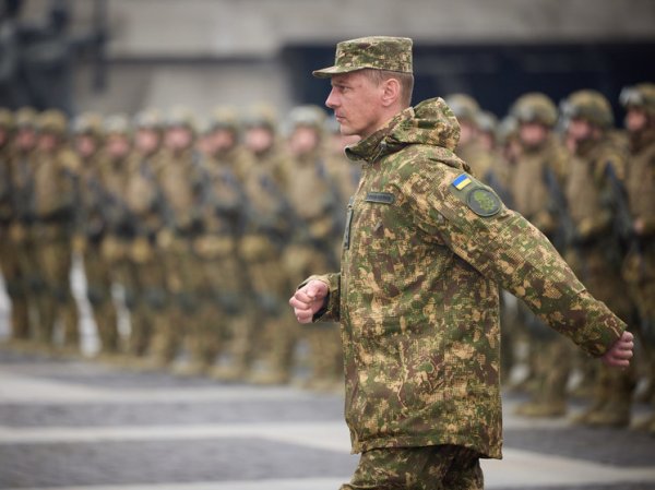 На Украине военнообязанные будут вынуждены явиться в военкоматы