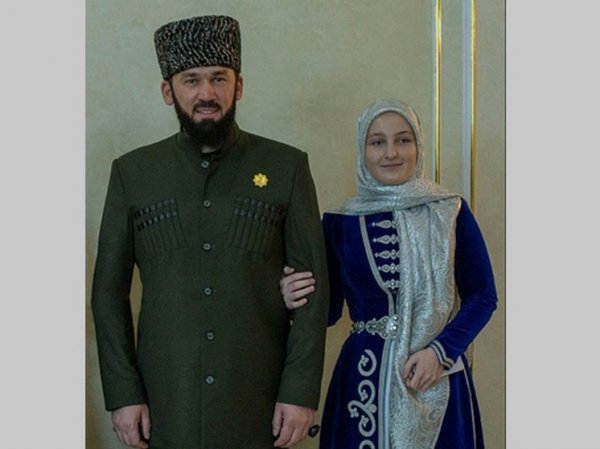 Хадижат Кадырову назначили на новую должность