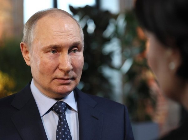 Путин рассказал о героическом поступке российского танкиста