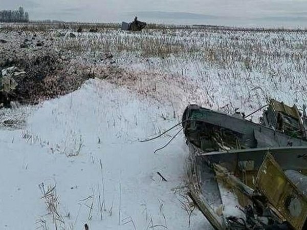 СМИ: факт атаки на Ил-76 с Patriot доказан