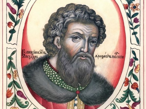 Православная церковь Украины исключила имя Александра Невского из церковного календаря