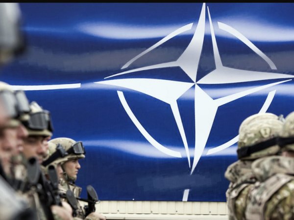 «Англичанка гадит» под себя: в Лондоне предложили послать экспедиционный корпус НАТО на Украину