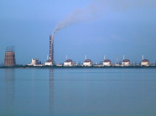 Россия направила МАГАТЭ вербальную ноту из-за минных заграждений на ЗАЭС
