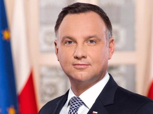 Слова польского президента о Крыме до невозможности огорчили Зеленского и компанию