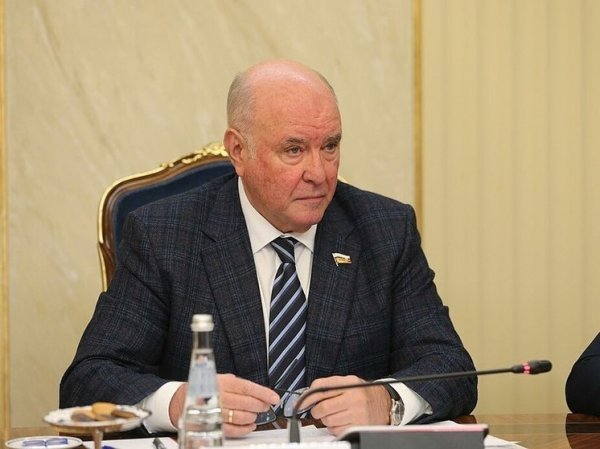 Сенатор Карасин: Россия всегда выступала за диалог по Украине