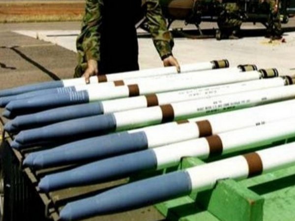 Буданов призвал Канаду передать Киеву ракеты CRV7