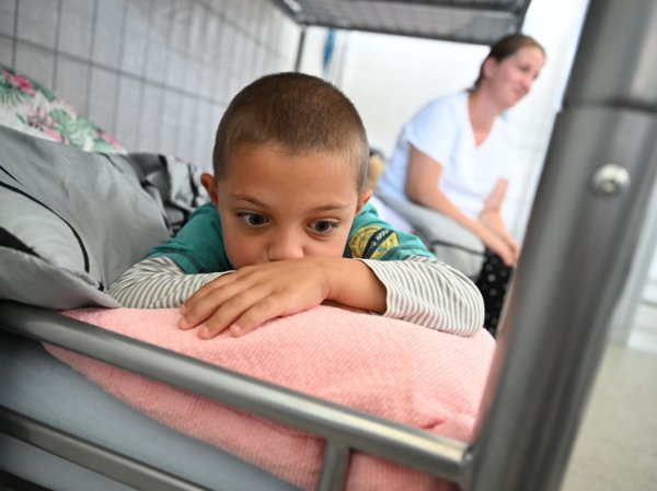 В Германии озаботились высоким процентом тунеядства украинских беженцев