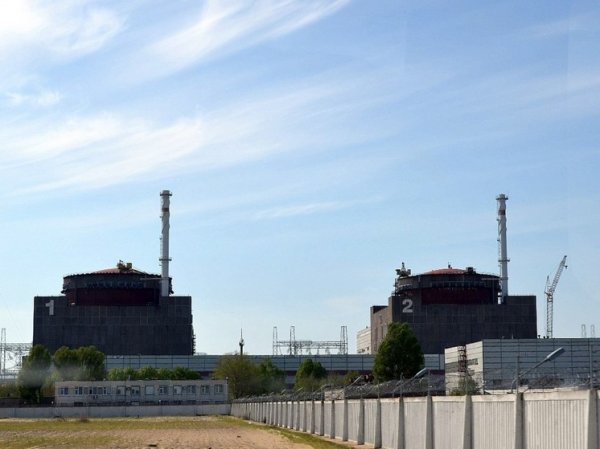 Директор МАГАТЭ призвал осознать глобальность проблемы Запорожской АЭС
