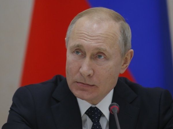 Журналист из США анонсировал эпичное интервью Путина Такеру Карлсону