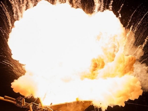 Украинские СМИ сообщили о серии мощных взрывов в Одессе
