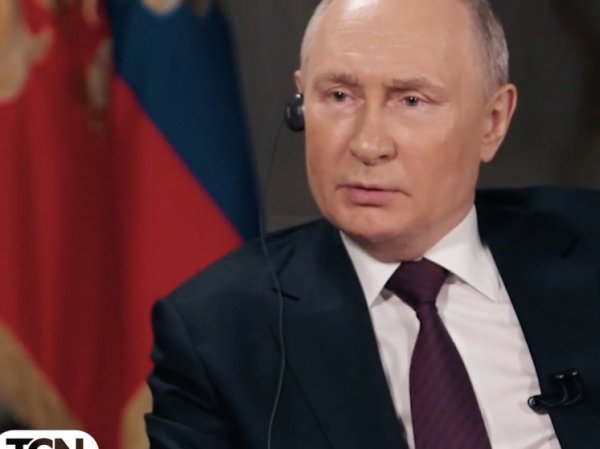 Путин напомнил, что предупреждал Байдена об опасности поддержки Киева