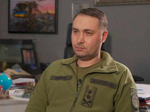 Буданову из ГУР дали героя Украины