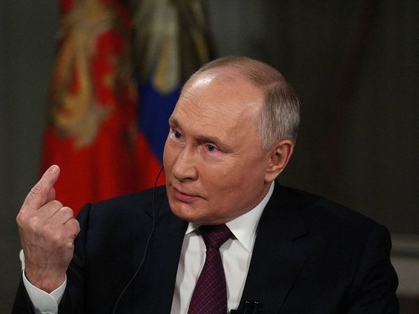 Такер Карлсон раскрыл условие применения Путиным ядерного оружия