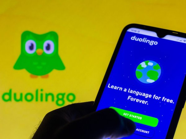 Россияне обвинили Duolingo в пропаганде ЛГБТ из-за Бена и Питера