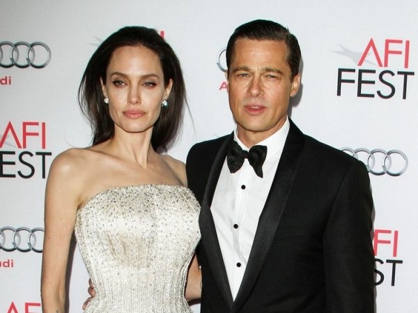 Бред Питт и Анджелина Джоли как никогда близки к окончательному оформлению развода