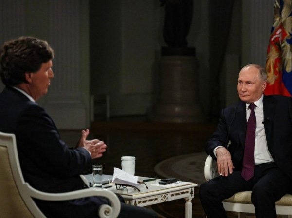 Французский политик оставил свое впечатление об интервью Путина